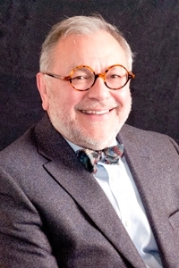 Image of Henry Matthews, Director of Galleries and Collections